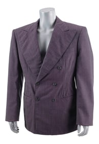 BATMAN FOREVER (1995) - Bruce Wayne's (Val Kilmer) Double-Breasted Jacket