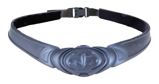 BATMAN & ROBIN (1997) - Batgirl's (Alicia Silverstone) Belt