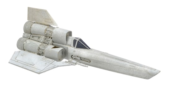 BATTLESTAR GALACTICA (1978) - Pyro Test Viper Model Miniature
