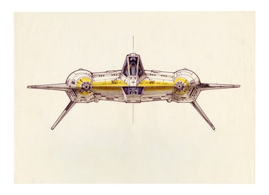 BATTLESTAR GALACTICA (T.V. SERIES, 1978 - 1979)/BUCK ROGERS IN THE 25TH CENTURY (T.V. SERIES, 1979 -