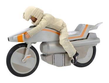 GALACTICA 1980 (1980) - Turbine Model Miniature