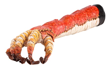 BEETLEJUICE (1988) - Shrimp Hand Replica