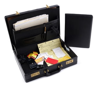 BETTER CALL SAUL (T.V. SERIES, 2015-2022) - Jimmy McGill's (as played by Bob Odenkirk) "Saul