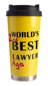 BETTER CALL SAUL (T.V. SERIES, 2015-2022) - Jimmy McGill's (as played by Bob Odenkirk) "World's 2nd