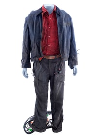 BIG FISH (2003) - Edward Bloom's (Ewan McGregor) Costume