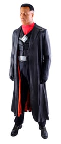 BLADE: TRINITY (2004) - Blade's (Wesley Snipes) Costume Display