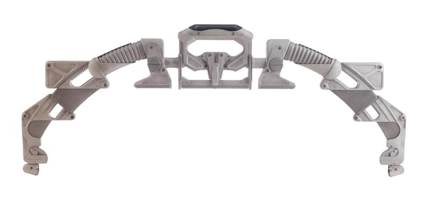 BLADE: TRINITY (2004) - Abigail Whistler's (Jessica Biel) UV Laser Arc Bow