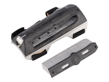 BLADE: TRINITY (2004) - Abigail Whistler's (Jessica Biel) Gauntlet and Blade