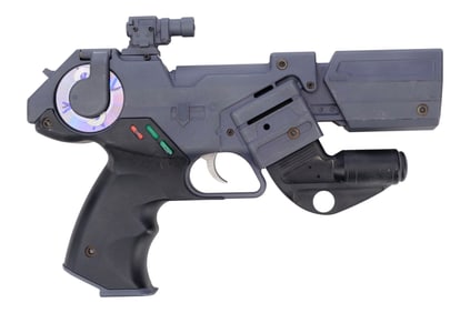 BLADE: TRINITY (2004) - Hannibal King's (Ryan Reynolds) SFX Pistol