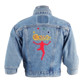 BOGUS (1996) - Albert Franklin's (Haley Joel Osment) Denim Jacket