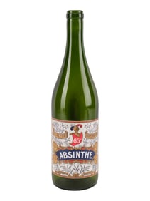 BRAM STOKER'S DRACULA (1992) - Absinthe Bottle