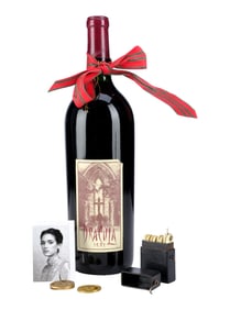 BRAM STOKER'S DRACULA (1992) - Professor Abraham Van Helsing's (Anthony Hopkins) Tool Kit, Bottled