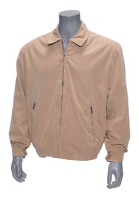 BREAKING BAD (T.V. SERIES, 2008-2013) - Walter White's (Bryan Cranston) Tan Windbreaker