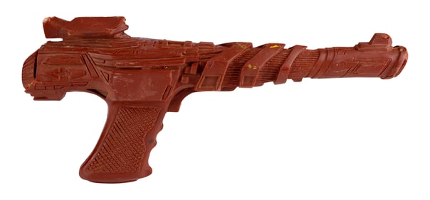 BUCK ROGERS IN THE 25TH CENTURY (1979-1981) - Draconian Guard Laser Pistol
