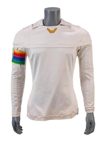 BUCK ROGERS IN THE 25TH CENTURY (1979-1981) - Buck Rogers' (Gil Gerard) Screen-Matched Earth Defense