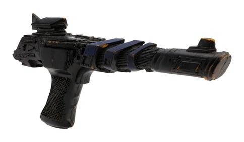 BUCK ROGERS IN THE 25TH CENTURY (1979-1981) - Draconian Guard Laser Pistol