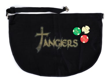 CASINO (1995) - Tangiers Dealer's Apron and Chips