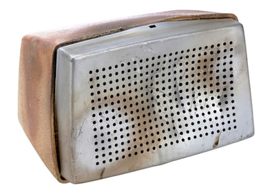 CHARLIE'S ANGELS (2000) - Bosley's (Bill Murray) Distressed Speaker