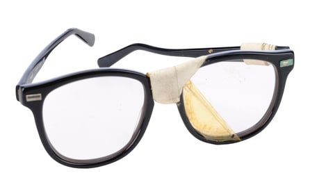 CHRISTINE (1983) - Arnie's (Keith Gordon) Glasses