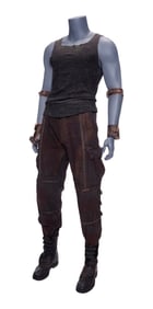 THE CHRONICLES OF RIDDICK (2004) - Riddick's (Vin Diesel) Costume