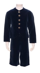 CITIZEN KANE (1941) - Young Kane's (Buddy Swan) Costume