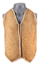 CITY SLICKERS (1991) - Mitch Robbins' (Billy Crystal) Vest