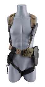 CLEAR AND PRESENT DANGER (1994) - John Clark's (Willem Dafoe) RECIPROCITY Belt