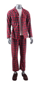 CLIFFORD (1994) - Clifford Daniels' (Martin Short) Screen-Matched Pajama Costume