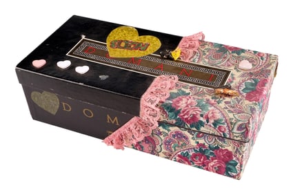 CLUELESS (1995) - Tai's (Brittany Murphy) Elton Memory Box