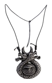 CONAN THE BARBARIAN (1982) - Cult of Set Amulet