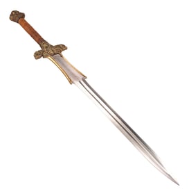 CONAN THE BARBARIAN (1982) - Conan's (Arnold Schwarzenegger) Atlantean Sword Replica