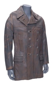 DAS BOOT (1981) - Kapitanleutnant Henrich Lehmann-Willenbrock's (Jurgen Prochnow) Leather U-boat