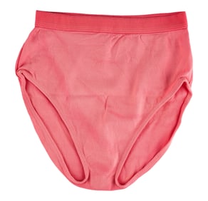 DIRTY DANCING (1987) - Frances "Baby" Houseman's (Jennifer Grey) Dance Briefs