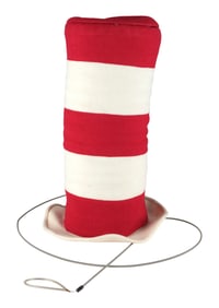 DR. SEUSS' THE CAT IN THE HAT (2003) - The Cat's (Mike Myers) SFX Cable-Controlled Tilting Hat