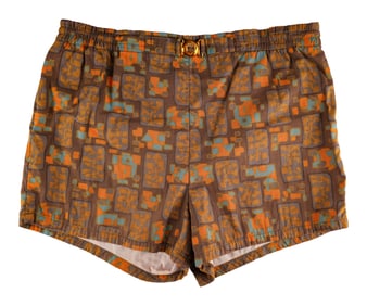 DUMB AND DUMBER (1994) - Lloyd Christmas' (Jim Carrey) Swim Shorts