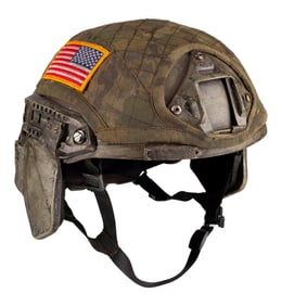 EDGE OF TOMORROW (2014) - EXO Suit Helmet