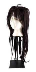 ELVIRA - Elvira's (Cassandra Peterson) Wig