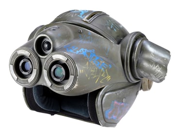 ELYSIUM (2013) - Pilot Helmet