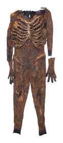 ARMY OF DARKNESS (1992) - Deadite Costume and Gloves