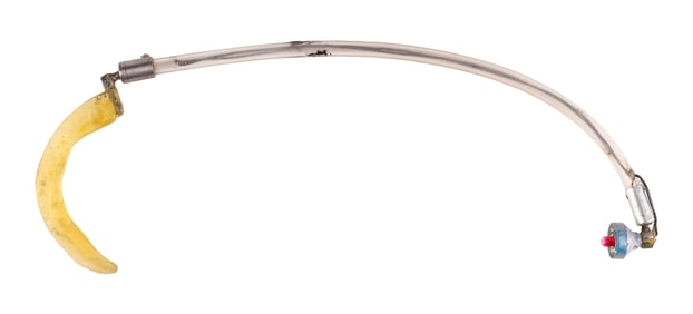 THE FIFTH ELEMENT (1997) - Ruby Rhod's (Chris Tucker) Headset