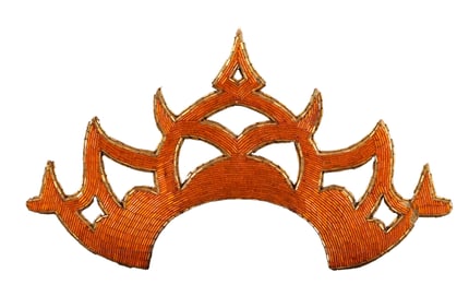 FLASH GORDON (1980) - Dale Arden's (Melody Anderson) Slave Headdress