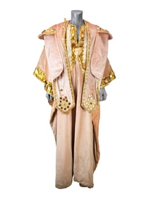 FLASH GORDON (1980) - Mongo Citizen's Costume