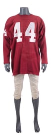 FORREST GUMP (1994) - Forrest Gump's (Tom Hanks) Crimson Tide Uniform Costume