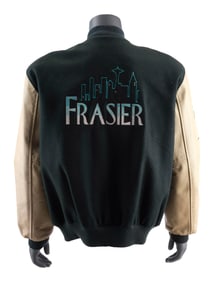 FRASIER (1993-2004) - Kelsey Grammer-Autographed Crew Jacket