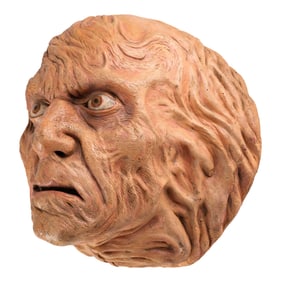 FROM BEYOND (1986) - Production-Made Dr. Edward Pretorius (Ted Sorel) Head