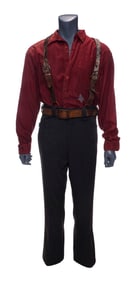 FROM DUSK TILL DAWN (1996) - Chet Pussy's (Cheech Marin) Costume