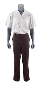 FROM DUSK TILL DAWN (1996) - Jacob Fuller's (Harvey Keitel) Costume