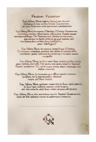 GHOST RIDER (2007) - Johnny Blaze's (as played by Nicolas Cage) Contract with Mephistopheles (as