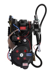 GHOSTBUSTERS (1984) - Light-Up Proton Pack Replica