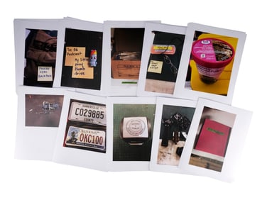 GHOSTBUSTERS: AFTERLIFE (2021) - Collection of 173 Continuity Photos